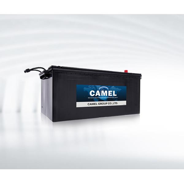 100Ah 179Ah JIS  Heavy Duty Tractor Batteries Truck Agriculture Starter Battery CCA