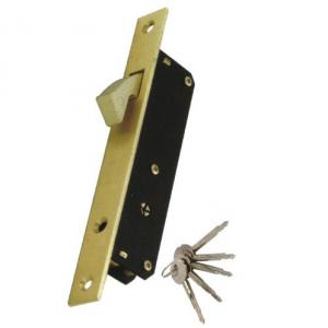  Door Hardware Mortise Lock Replacement With Hook Bolt And Cylinder Hole Manufactures
