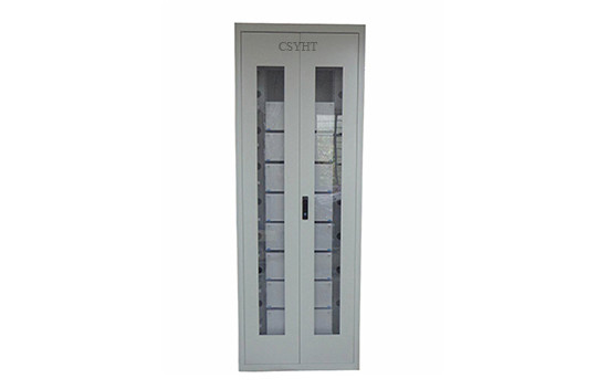 With front two transparent doors & rear two metal doors  high-capacity, high-density fiber distribution frame Indoor