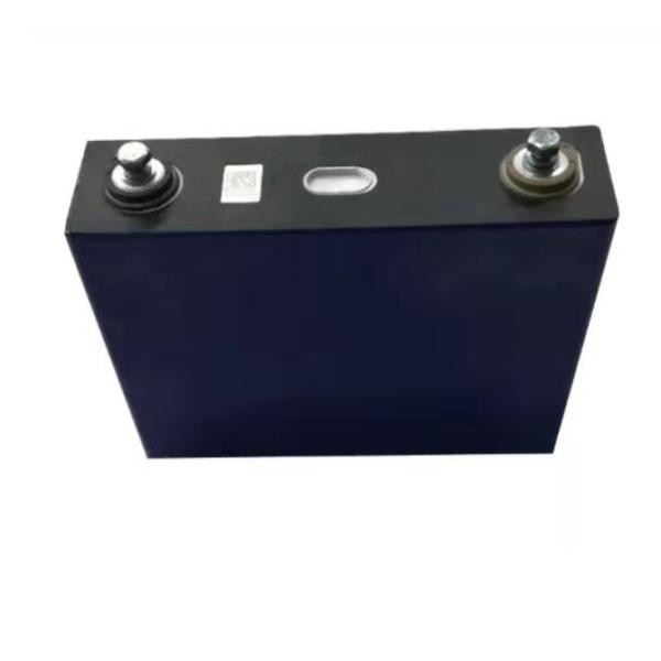 Deep Cycle Prismatic 3.2V 100Ah LiFePO4 Battery Cell For Solar Electronic Vehicle