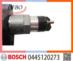  Lightweight 0445120007 0445120273 0445120212 BOSCH Fuel Injector Manufactures