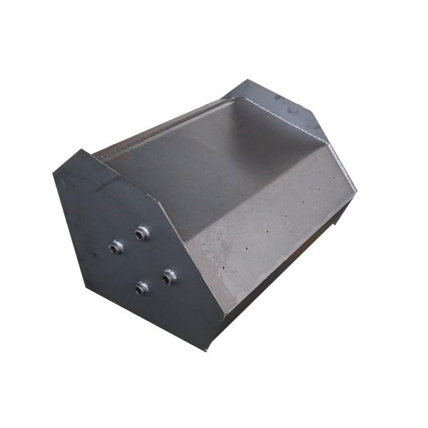 Small Order Acceptable Nanfeng Customized Stainless Steel Box