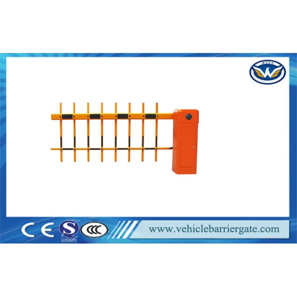 User-Friendly RFID Vehicle Parking Management System Card Read distance