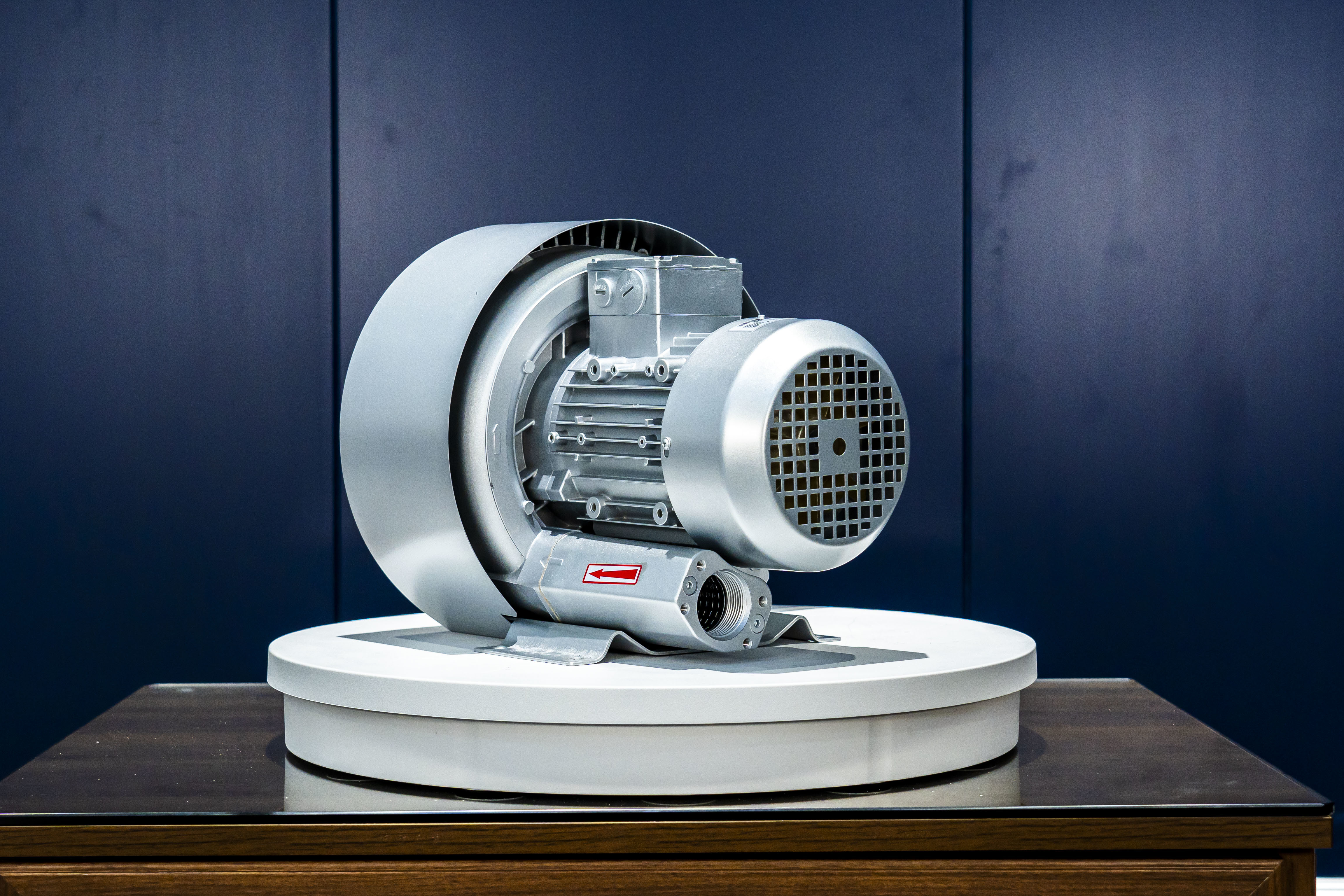 Sewage Aeration Fan Centrifugal Energy Saving High Speed Variable Frequency Silent