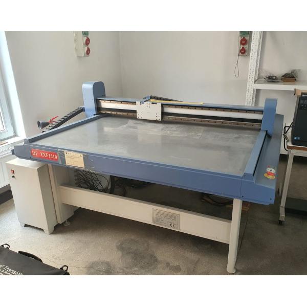 Card Paper, Corrugated Paper, Duplex Board, PVC, Grey Paper Board Cutting Machine