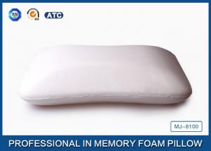  Polyurethane Bamboo Traditional Memory Foam Pillow Neck Support During Sleeping Manufactures