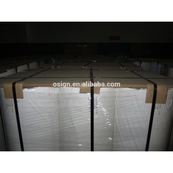 2016 blockout flex banner 440g frontlit banner with low price