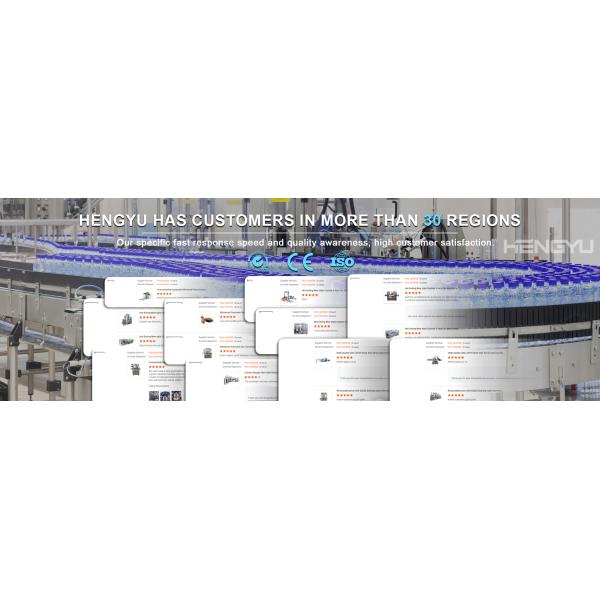 OEM Hot Sale CSD Soda Sparkling Water CO2 Carbonated Drink Beverage Bottle Liquid Filling Machine