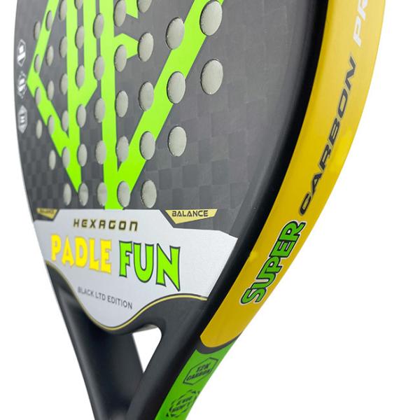 EVA Core Beach Tennis Rackets Custom Professional Raquetas De Padel