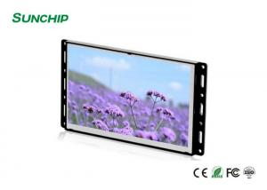  Flexible 10.1 inch 1280*800 Resolution Full Netcom 4G Open Frame Digital LCD Display Manufactures