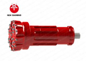  NUMA100 DTH Rock Drill Accessories High Wear Resistance For Rock Drill Down Hole Manufactures