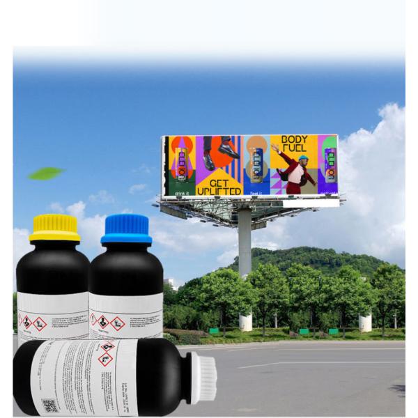 Soft And UV Printer Ink For Sublimation Heat Sublimation Ink OEM