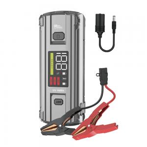 China Multifunctional Electric Vehicle Car Charger 12v/24v Smart Battery Charger Booster Jump Starter on sale