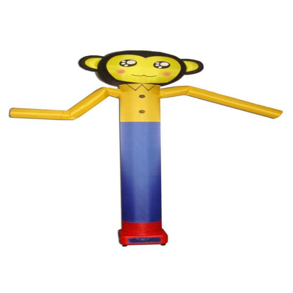 Cartoon Star Air Puppet Blower Outlet Diameter 33 CM HF-B550 / 550 W