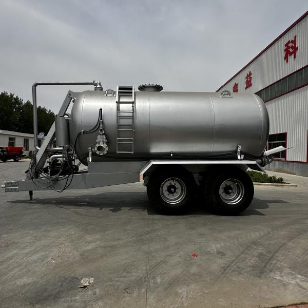 PTO Driven Liquid Manure Spreader – Efficient Fertilizer Spraying Machine