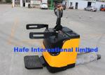 2.5 ton Warehouse Equipment Electric Pallet Truck With Width 695mm For Pallet