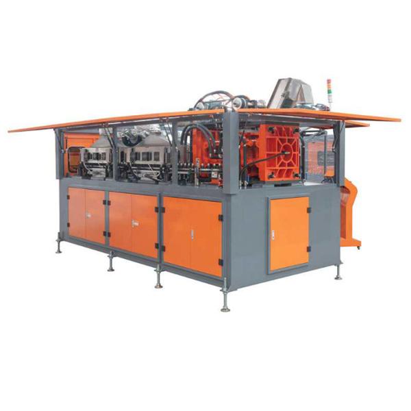 Plastic Extruder 2200 BPH PET Bottle Blowing Machine