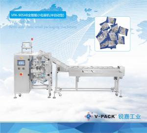  VPA-905AB Semi automatic packaging machine , Small pouch packing machine Manufactures