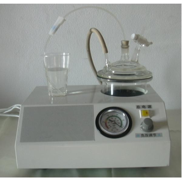 -0.08Mpa Vacuum Metallographic Inlay Machine / Specimen Mounting Press Equipment