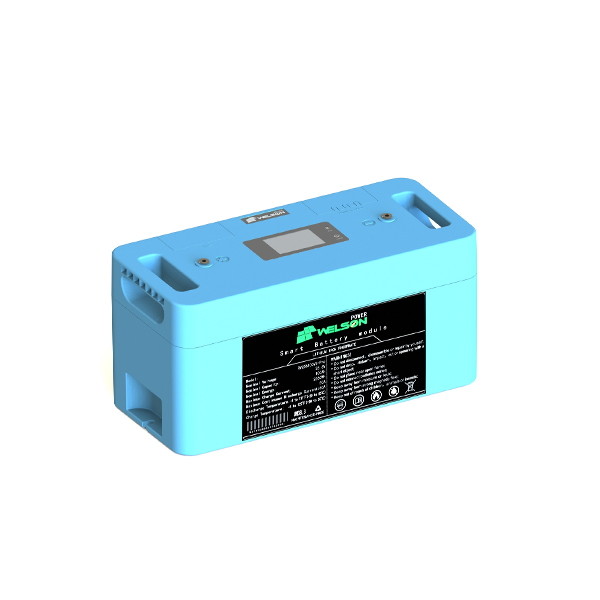 Deep Cycle 48V Lifepo4 Battery For Motorcycle Rechargeable 60ah 105ah 100ah Lithium Ion