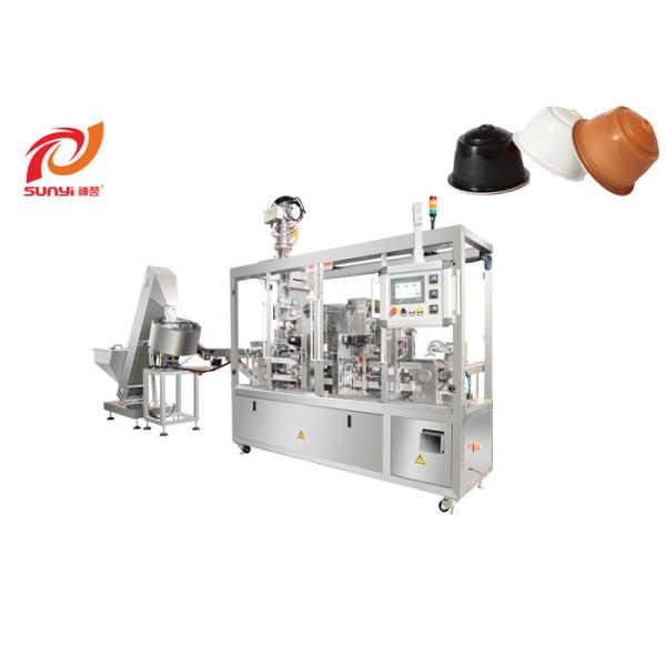 SKP-1 Single Lane Dolce Gusto Filling Sealing Packaging Machine