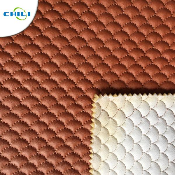 High Quality Waterproof Fancy Glossy Rexine Shoes And Decorative Leather Wholesale