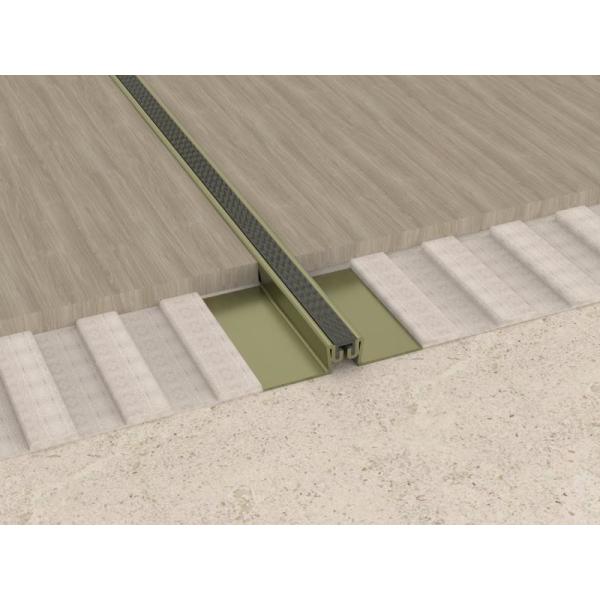 Stainless Steel Metal Expansion Joint Movement Joint 2.0mm