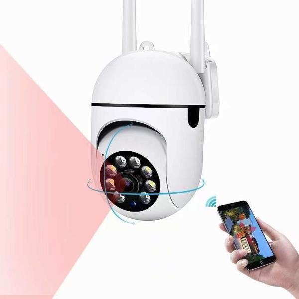 A7 Wifi IP Camera Outdoor 4X Digital Zoom Wireless Camera