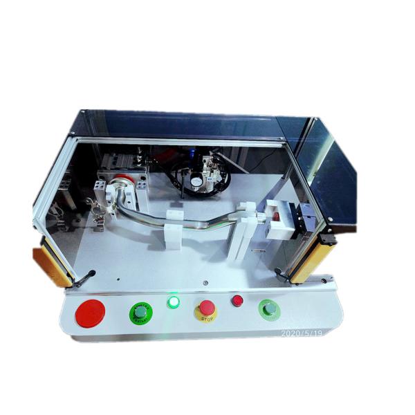 0.95RH 0.8MPa Car Leak Tester Of Automotive Oil Tube Pipe Waterproof 50HZ