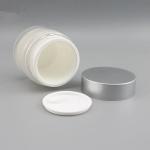 Cosmetic Plastic Packaging 1oz Acrylic Plastic Cosmetic Cream Jar for facial