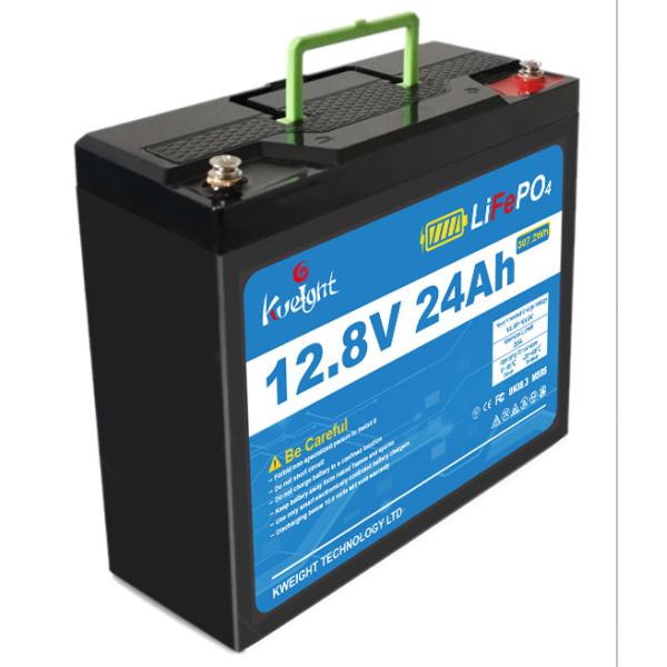 Off Grid Power 12V LiFePO4 Battery Pack UPS EPS Backup Power Supply