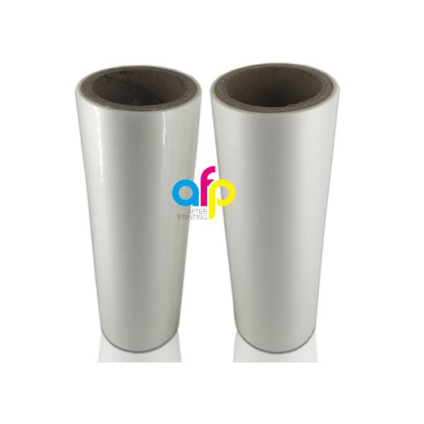 Matte / Gloss Laminating Film Soft Touch