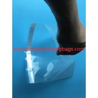China Transparent PE Self - Adhesive Seal Plastic Bags For Daily Necessities for sale