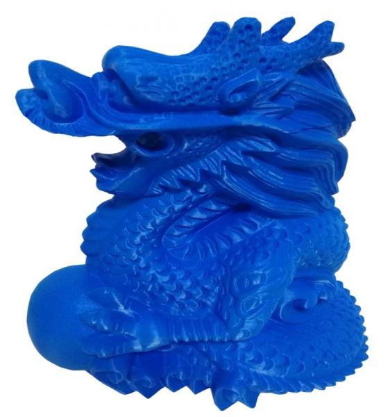 Dark Blue 1.75mm 2.85mm PLA 3D Printer Filament 2.2 lbs 1 kg Spool For 3d Pen