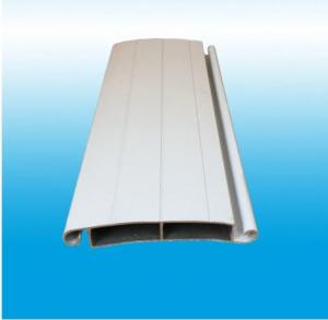 China Exterior Aluminium Rolling Shutters Powder Coaing SGS Certification on sale
