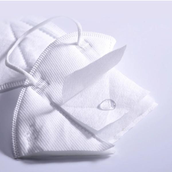 KN95 Anti Dust Ear Loop Disposable Face Protector Non-Woven Fabrics Safety Protection