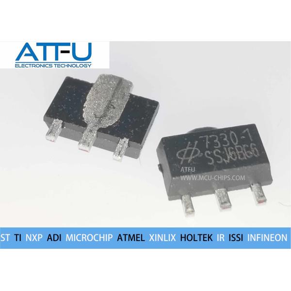 HT7330-1 Power Management IC , Low Dropout Voltage Regulators IC SOT89 HOLTEK