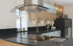  Countertops - Black Impala Granite Countertops For Kitchen Design Manufactures