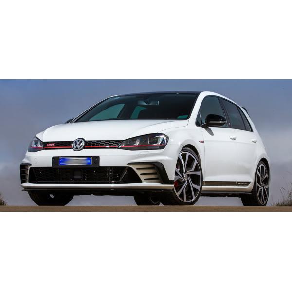 VW GOLF MK7 GTI 6 Piston BBK Brake Kit With 355*32mm Rotor Front Wheel Only