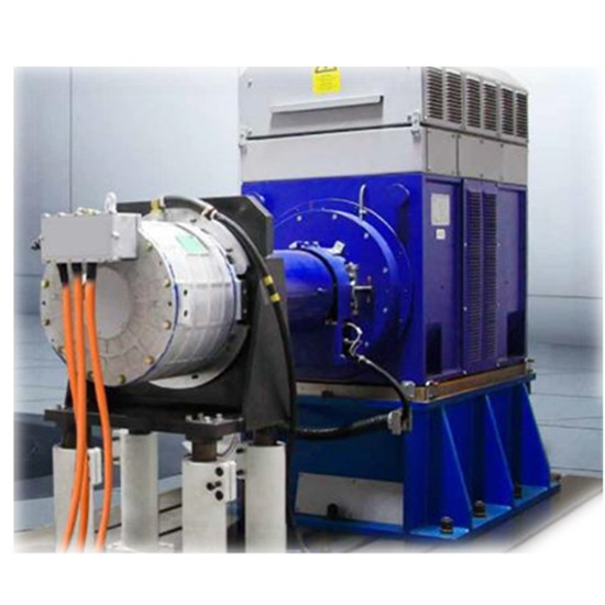 Permanent Magnet 8000rpm 0.05%FS Dynamic Test Bench