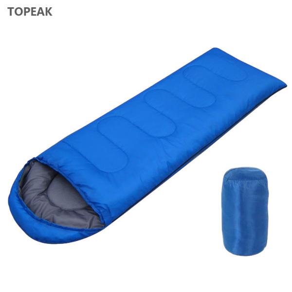 1 2 Season Indoor Lightweight Sleeping Bag Bivy 18-36 Months 190x30x75Cm