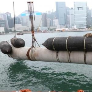  Cost Saving Anti Aging Floating Rubber Marine Lifting Airbag Manufactures