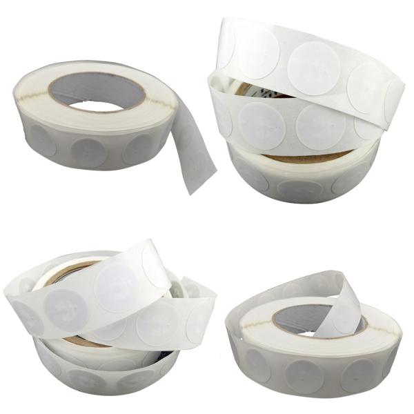 Roll Blank White Ntag213 Nfc Tag