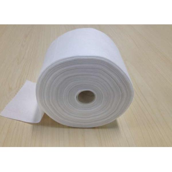 Extra Wide Fine Non Woven Cotton Fabric Soft Touch Feel No Skin Allergy