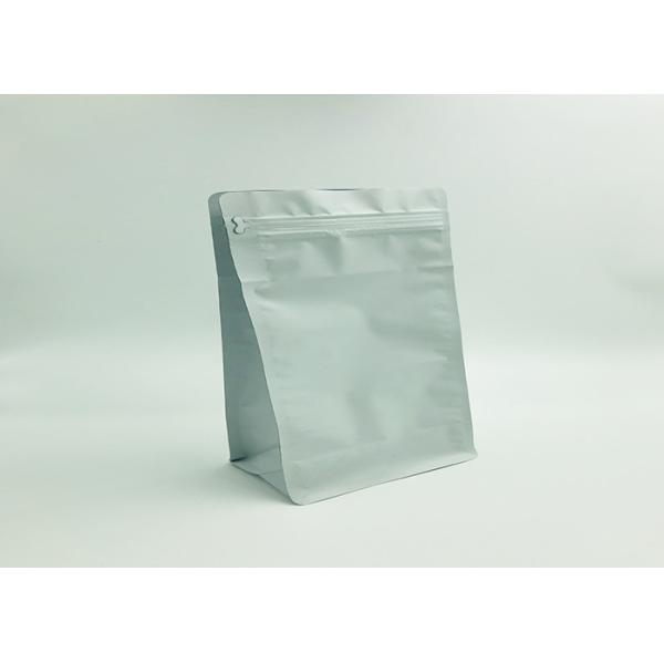 Custom Printed Stand Up Pouch Packaging 10 Colors Reusable Eco Friendly