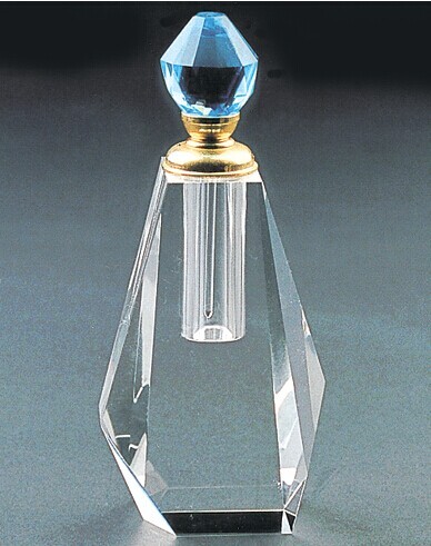 Crystal Transparent Penguin Shape Perfume Bottle