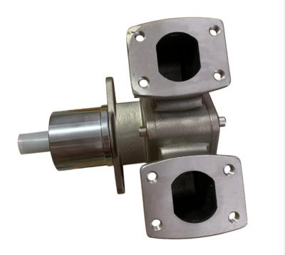JB70 JB76 Color Paste Pump Printing Textile Machinery Spare Parts