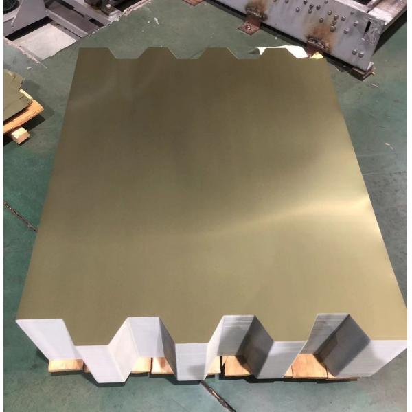 T2-T5 Temper Tin Coated Tinplate Sheets  for Wide Coverage in Packaging Industry