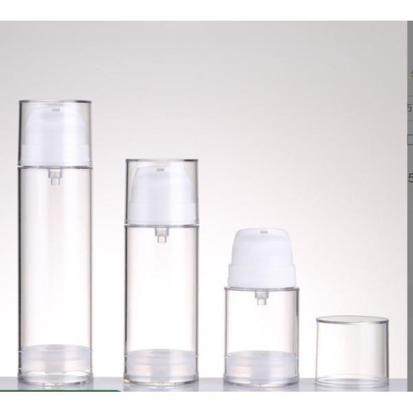 AS Diameter 46mm Airlss Bottle 30ml 50ml 100ml And 150ml  Airless Cosmetic Bottles