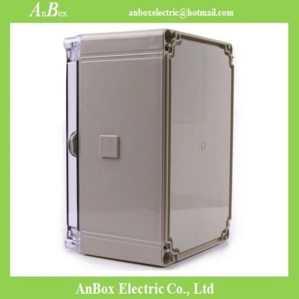 PC Clear Ip65 300x200x160mm Lockable Plastic Enclosures